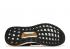 Adidas Stella McCartney X Damen Ultraboost 3D Knit Leopard Orange Core Signal Black GY4916