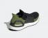 Adidas UltraBoost 20 19 Core Black Tech Olive Schuhe G27511