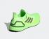 Adidas UltraBoost 20 Core Noir Vert Chaussures EG0710