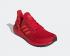 Adidas UltraBoost 20 Core Black Solar Red ตัวอย่าง Boost Scarlet EG0700
