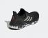 Adidas UltraBoost 20 Marble Core Black Обувь White Signal Coral EG1342