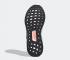 Adidas UltraBoost 20 Marble Core Zwart Schoenen Wit Signaal Koraal EG1342