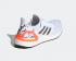 阿迪達斯 UltraBoost 20 太陽能橙色鞋類白色核心黑色 EG0699