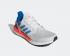 Adidas UltraBoost 20 USA Kristal Beyaz Glory Mavi Güneş Kırmızı EG0708,ayakkabı,spor ayakkabı