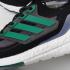 Adidas UltraBoost 21 Consortium Siyah Alt Yeşil FZ1923,ayakkabı,spor ayakkabı