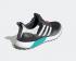 Adidas UltraBoost 전지형 블랙 고해상도 아쿠아 오프 화이트 EG8099, 신발, 운동화를