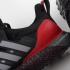 Adidas UltraBoost All Terrain Core Hitam Merah Abu-abu UB2021