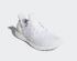 Adidas UltraBoost Clima Cloud Branco Transparente Marrom Sapatos BY8888