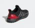 Adidas UltraBoost Guard Core สีดำสีเทาสีแดงรองเท้า FU9464