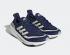 Adidas UltraBoost Açık Koyu Mavi Krem Beyaz Çekirdek Siyah HP9203,ayakkabı,spor ayakkabı