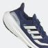 Adidas UltraBoost Licht Donkerblauw Crème Wit Kern Zwart HP9203