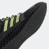 Adidas Ultra 4D Core Black Almost Lime Silver Metallic GZ4499