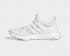Adidas Ultra Boost 1.0 DNA Valentine's Day Cloud White Violet Fusion HQ3857 .