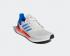Adidas Ultra Boost 2020 Bulut Beyaz Mavi Turuncu FY3453,ayakkabı,spor ayakkabı