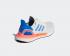 Adidas Ultra Boost 2020 Cloud Wit Blauw Oranje FY3453