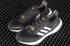 Adidas Ultra Boost 2021 City Pack Hong Kong Abu-abu Lima Awan Putih Solar Gold GW5838