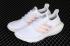 Adidas Ultra Boost 2021 Consortium Cloud Bianco Core Nero Rosa FY0846