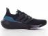 Adidas Ultra Boost 2021 Core Black Carbon Active Teal FZ1921