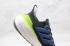 Adidas Ultra Boost 2021 Core Nero Verde Cloud Bianco FY0568