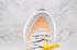 Adidas Ultra Boost 2021 Kristal Beyaz Asit Turuncu Çekirdek Siyah FY0400,ayakkabı,spor ayakkabı