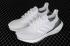 Adidas Ultra Boost 2021 Crystal Blanc Hazy Vert Rose FY0383