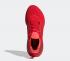 阿迪達斯 Ultra Boost 2022 鮮豔紅色渦輪雲白鞋 GX5462