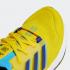 Adidas Ultra Boost 2022 Yellow Legacy Indigo Sky Rush GW1710 .