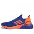 Adidas Ultra Boost 20 Blue Orange GW4840 .