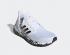 Adidas Ultra Boost 20 Cloud Bianco Core Nero Segnale Corallo EG1370