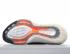 Adidas Ultra Boost 21 Zwart Lichtblauw Oranje FY0389