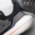 Adidas Ultra Boost 21 Czarny Jasnoniebieski Pomarańczowy FY0389