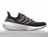 Adidas Ultra Boost 21 Negro Plata Metálico FY0374