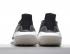 Adidas Ultra Boost 21 Black Silver Metallic FY0374