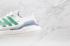 Adidas Ultra Boost 21 Cloud Bianco Sub Verde Core Nero FZ2326