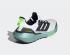 Adidas Ultra Boost 21 Cold Rdy Crystal Bianco Core Nero Signal Verde S23898