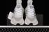 Adidas Ultra Boost 21 Consortium Grå Metallic Sølv Sky Hvid GV7724