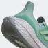 Adidas Ultra Boost 21 Hazy Verde Blu Oxide FY0408