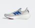 Adidas Ultra Boost 21 Kansas Gri İki Kraliyet Mavi Gri Bir GX7969,ayakkabı,spor ayakkabı