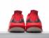Adidas Ultra Boost 21 Vivid Red Solar Red Core Hitam FY0387
