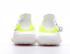 Adidas Ultra Boost 21 Blanc Jaune Solaire FY0377