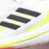 Adidas Ultra Boost 21 Bianco Solar Giallo FY0377