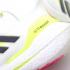 Adidas Ultra Boost 21 White Solar Yellow FY0377