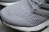 Adidas Ultra Boost 21 Wolf Gris Blanco Negro Zapatos FV0381