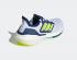 Adidas Ultra Boost 22 Cloud White Solar Yellow Victory Blue GZ7211 ,cipő, tornacipő