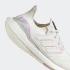 Adidas Ultra Boost 22 Made With Nature Non Dyed Zero Metallic Chalk Bianco HP9179