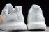 Sepatu Lari Adidas Ultra Boost 3.0 Cloud White Gold Metallic BA7680