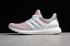 Adidas Ultra Boost 4.0 Cloud White Multi-Color Running Shoes BB8698