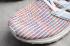 Разноцветные кроссовки Adidas Ultra Boost 4.0 Cloud White BB8698