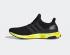 Adidas Ultra Boost 4.0 DNA Watercolor Pack Solar Yellow Core Black GZ8814