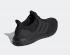 Adidas Ultra Boost 4.0 DNA Triple Black Core Black Active Red FY9121 ,cipő, tornacipő